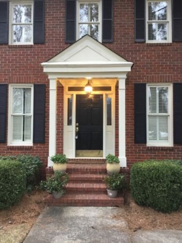 879 Sparkleberry Rd, Evans GA  30809-4429 exterior