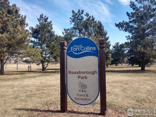 1324 Clementine Ct, Fort Collins CO  exterior