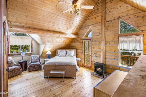 1185 Deep Forest Rd, Hoytsville UT 84017-6823 exterior