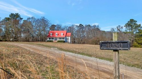 4050 Haralson Ml Rd, Conyers GA  30012-1538 exterior