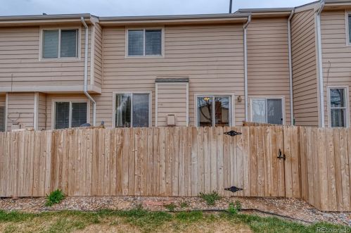 1286 Zeno Cir, Denver CO  80017-5740 exterior