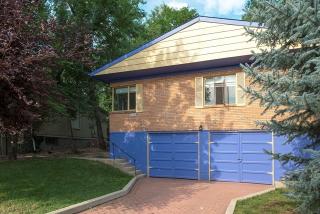 735 19th St, Boulder CO  80302-7609 exterior