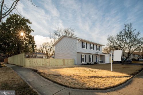 1025 Christmas Ln, Gambrills MD  21054-1515 exterior