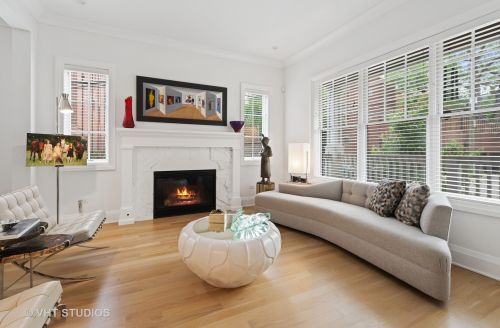 2615 Bosworth Ave, Chicago, IL 60614-8528