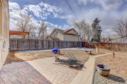 4249 Fox St, Englewood CO  80110-4566 exterior