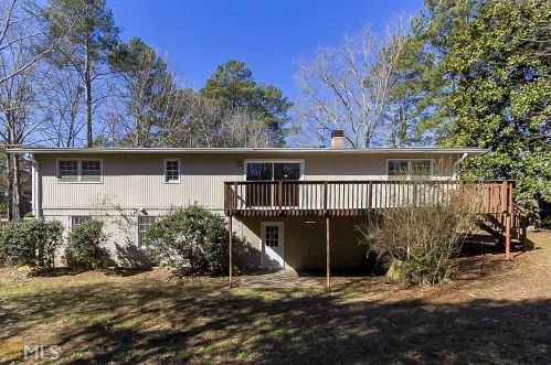 3296 Salem Rd, Conyers GA  30013-0053 exterior