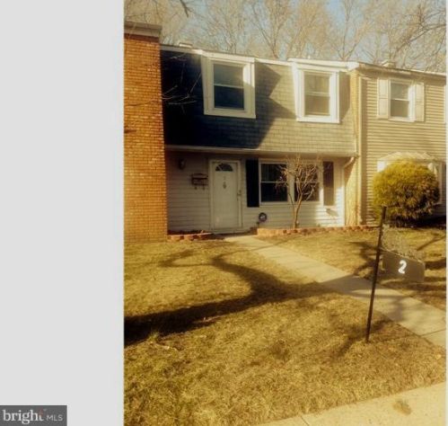 2 Rittenhouse Ct, Willingboro, NJ 08046-4008