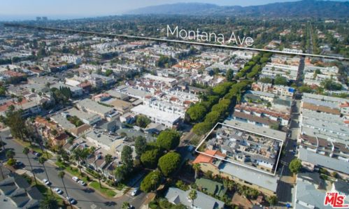 939 20th St, Santa Monica CA  90403-3342 exterior