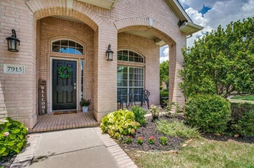 7915 Thorneywood Rd, Plano, TX 75024-3910