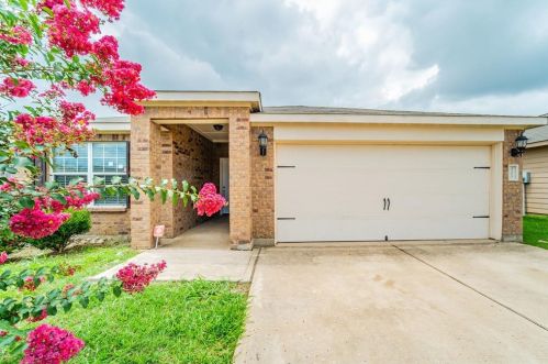 509 Noble Grove Ln, Fort Worth TX  76140-7535 exterior
