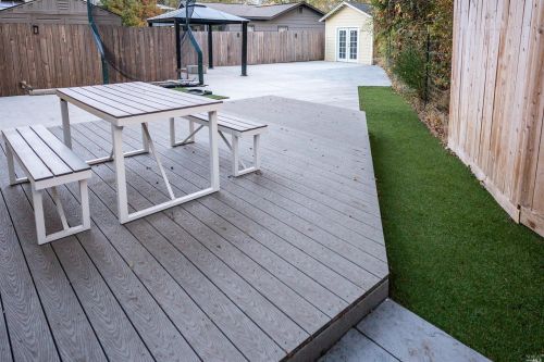 123 Frd St, Ukiah CA 95482-4058 exterior