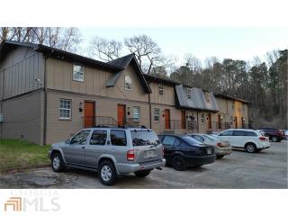 2206 Park Ter, Atlanta GA  30337-1604 exterior