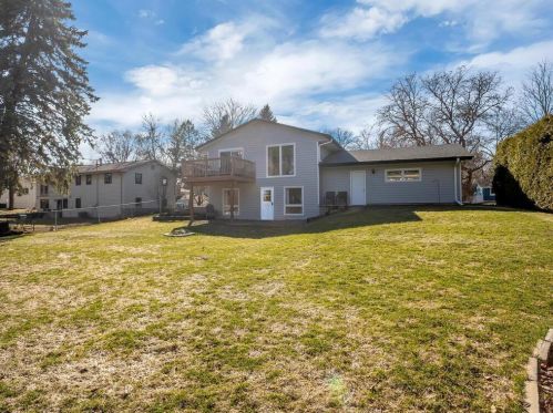 1481 19th Ave, Saint Paul MN  55112-5544 exterior