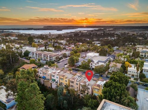 3133 3rd Ave, San Diego, CA 92103-5613