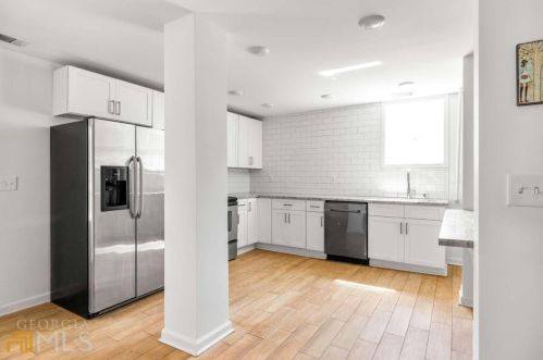 2498 Jewel St, Atlanta GA  30344-2827 exterior