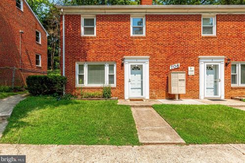 708 Kennebec Ave, Silver Spring MD 20912-6870 exterior