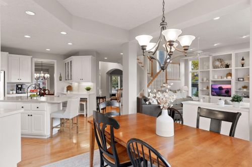 3544 Crestmoor Dr, Saint Paul MN  55125-5028 exterior