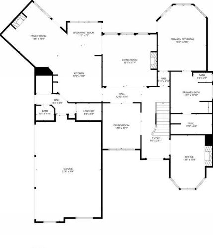 789 Pathview Ct, Dacula GA  30019-7850 exterior