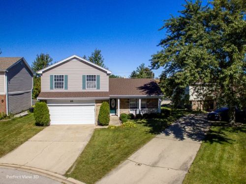 25 Sieverwood Ct, Streamwood, IL 60107-1924