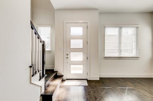 2816 Merrimac St, Fort Worth TX  76107-2234 exterior