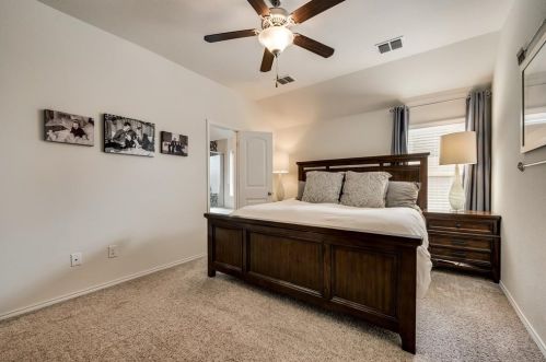 5845 Dew Plant Way, Fort Worth TX  76123-5021 exterior