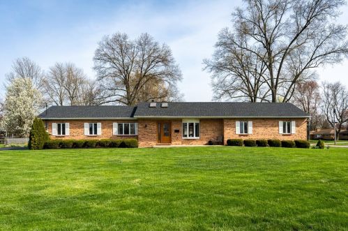 9146 Fidelis Dr, Cincinnati OH 45242-7431 exterior