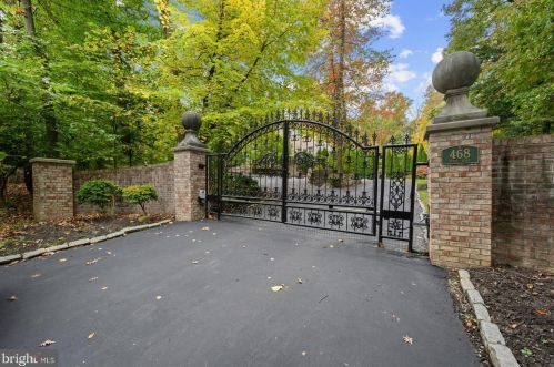 468 State Rd, Princeton NJ  08540-1412 exterior