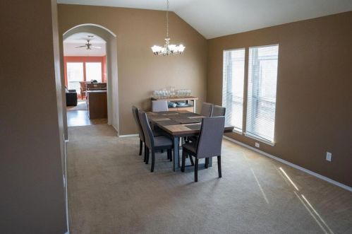 1020 Trinidad Dr, Fort Worth TX  76140-5767 exterior