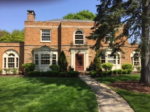 2233 Evans Rd, Homewood, IL 60422-1609