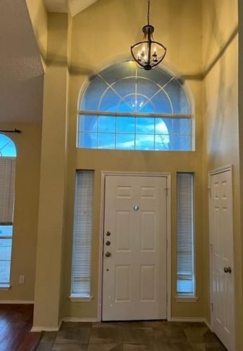 801 Bellflower Dr, Plano TX  75075-2367 exterior