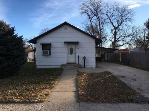 550 Hale St, Laird, CO 80758-1415