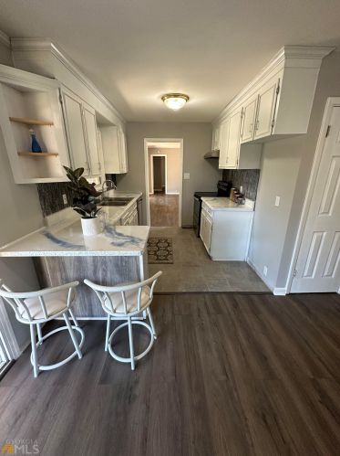 407 Arrowhead Trl, Warner Robins GA  31088-5380 exterior