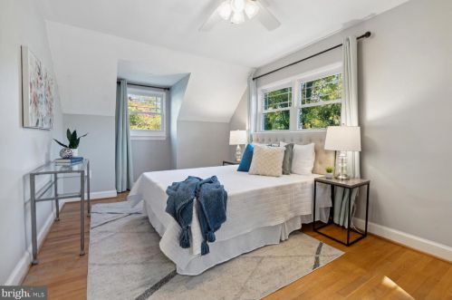 815 Davis Ave, Silver Spring MD 20912-6472 exterior