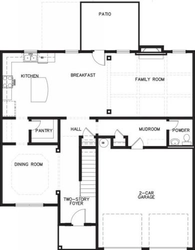 31 Village Cir, Rydal, GA 30171-1698
