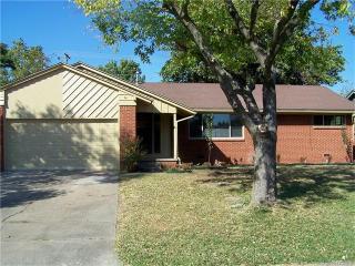 6721 26th Pl, Tulsa OK  74129-6213 exterior