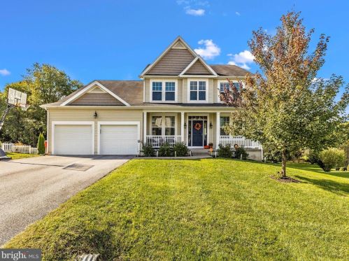 788 Rivanna Run, Falling Waters WV  25419-4293 exterior
