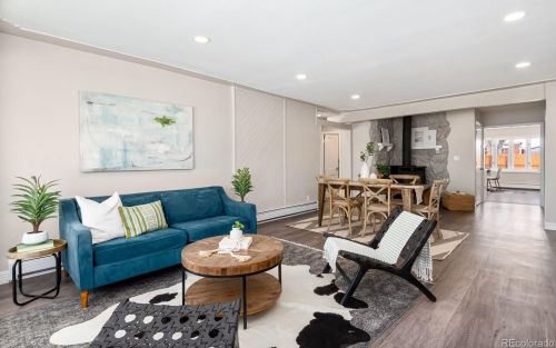 4155 Pearl St, Englewood CO 80113-4741 exterior