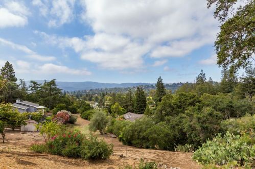 14467 Debell Rd, Los Altos CA exterior