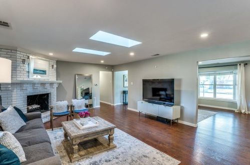 3115 Chapel Downs Dr, Dallas TX  75229-5834 exterior