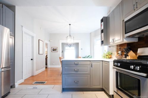 865 Logan St, Denver CO 80203-1290 exterior