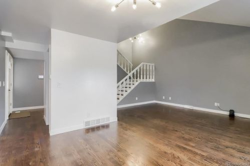 2874 Wheeling Way, Denver CO  80014-3450 exterior