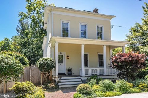 11 Willow St, Princeton, NJ 08542-6922