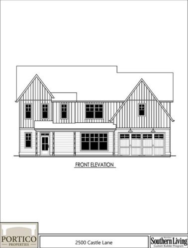 2500 Castle Ln, Marietta, GA 30062-5207