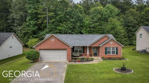 376 Red Bud Rd, Jefferson GA  30549-9029 exterior