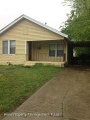 1839 Norfolk Ave, Tulsa OK  74106-4425 exterior