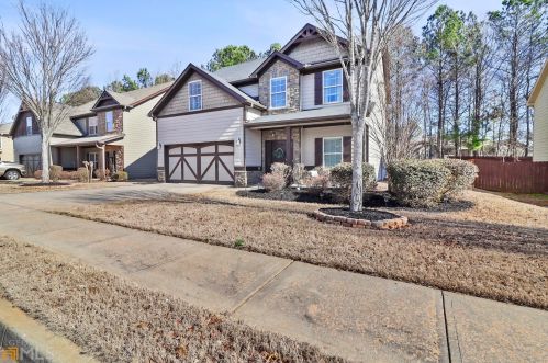 95 Cliffhaven Cir, Newnan GA  30263-5773 exterior