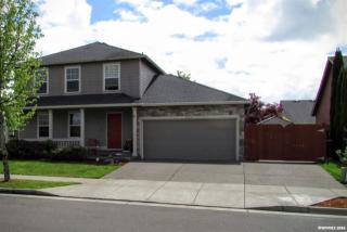 1884 Bobcat Ave, Albany OR  97321-4870 exterior