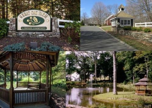 11 Great Oak Farm Rd, Upper Stepney CT  06468-1294 exterior