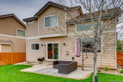 11171 Kilberry Way, Parker CO  80134-3078 exterior