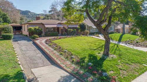 1828 Canada Blvd, Glendale, CA 91208-2610